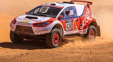 Dakar 2016, Buggy elettrico prosegue la corsa più dura del mondo ad emissioni zero