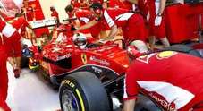 Singapore, prima pole di Vettel su Ferrari, Mercedes in crisi, Hamilton solo quinto