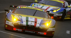 Otto italiani e otto Ferrari al via all'edizione 2016 della mitica 24 Ore di Le Mans