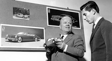 Pininfarina compie 90 anni, dalla sua matita le auto più belle. Nel 1951 ha portato al MoMa il design a 4 ruote