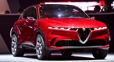 Tonale, il Suv compatto e sportivo di Alfa Romeo. Zerbi: «Arriverà nel 2020 e sarà anche ibrida»