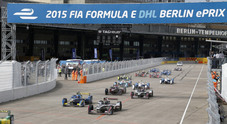 La Formula E torna a Berlino e grazie ad Enel sarà la prima gara “carbon free”