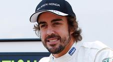 Fernando Alonso: «Resto in Formula 1 solo se posso vincere»