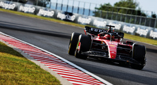 GP di Ungheria, prove libere 2: Ferrari davanti a tutti con Leclerc, poi la McLaren di Norris