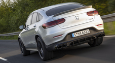 Mercedes alza l'asticella: sicurezza e tecnologia i punti di forza della rinnovata GLC