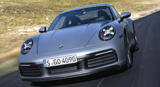 Porsche 911, si rinnova l'icona della sportività. Al volante è un concentrato di adrenalina