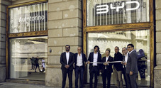 Byd apre un nuovo showroom a Milano con Autotorino. Punta all’innovazione della mobilità elettrica in zona Duomo