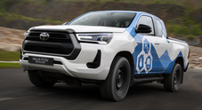 Toyota Hilux, arriverà all'ombra della Tour Eiffel la versione Fuel Cell. A pochi giorni dall'inizio dei Giochi Olimpici di Parigi 2024
