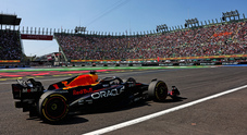 Verstappen e la Red Bull trionfano anche in Messico, Hamilton secondo, poi Leclerc-Sainz con la Ferrari