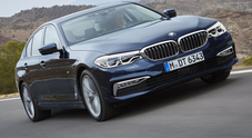 BMW Serie 5, svelata la 7° generazione: un altro passo verso la guida autonoma