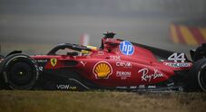 Per Hamilton e Leclerc prove di Ferrari a Barcellona. Tre giorni di test sul circuito catalano