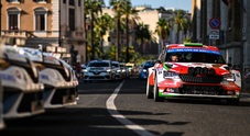 Record europeo di iscritti per il Rally di Roma Capitale: 92 equipaggi al via dal 28 al 30 luglio