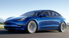 Tesla Model 3, 150mila km al volante: azzerati i costi di manutenzione