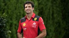 Gp Spagna, Sainz: «Al lavoro per una Ferrari competitiva. Non ho certezze sul mio futuro ma prenderò una decisione presto»