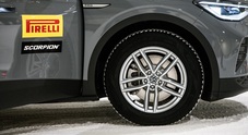 Sicurezza Pirelli, quali pneumatici scegliere: “all season” o vere invernali?