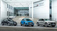 Audi, emissioni di CO2 nel 2020 inferiori agli obiettivi europei. La riduzione è del 20% rispetto al 2019