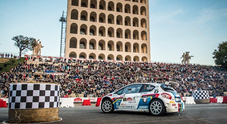 Rally di Roma 2016, lo spettacolo dei motori è assicurato al Colosseo quadrato