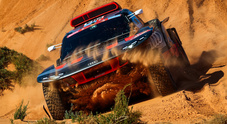 Dakar, la legge del deserto: l'Audi meraviglia tecnologica, ma bersagliata dagli incidenti