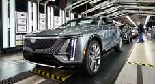 GM in rosso nel 4° trimestre ma vendite migliori del previsto. E le previsioni per il 2025 sono buone