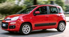 Auto usate, Fiat Panda è la regina del mercato anche nel 2017. Sul podio Golf e 500