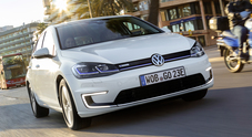 Elettrica, la Golf del futuro: zero rumore ed emissioni per la best seller di Volkswagen