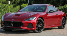 Maserati GranCabrio e GranTurismo, si evolvono nel rispetto del Dna del Tridente