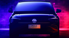 Volkswagen Polo Track, erede brasiliana della popolare Gol. Porterà al debutto in Sudamerica la piattaforma MQB 0 del Gruppo