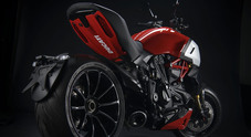 Ducati Diavel 1260, più “cattiva” con accessori Performance. Dal gruppo scarico alla sella, passando per gli specchietti