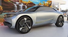 Opel, ecco Experimental. L’avveniristico concept svelato al salone di Monaco diventerà un modello di serie