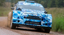 Ford Fiesta WRC 2017, pronta la nuova arma di M-Sport per tornare al vertice