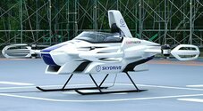 SkyDrive insegna, dal 2024 partono i veicoli volanti targati Suzuki. Permetterà di produrre mezzi a decollo verticale usabili come taxi