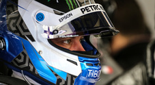 Bottas smonta Vettel: «So per certo che la Mercedes non sta parlando con lui»