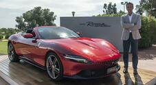 Galliera (Marketing Ferrari): «La Roma Spider è una vettura elegante ispirata al fascino della Dolce Vita»