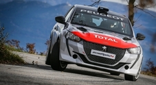Peugeot, Andreucci svela i segreti del nuovo missile del Leone: la 208 Rally 4