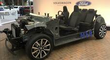 Ford verso riduzione dipendenza da VW per le auto elettriche. Financial Times, dal 2025 userà la sua tecnologia