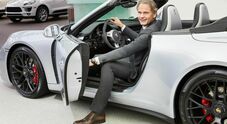 Volkswagen quota Porsche in borsa a Francoforte: un'Ipo dal valore di 85 miliardi