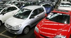 Cresce il mercato dell’ auto usata, +7,8% a febbraio. Il diesel è il preferito con il 47,4% degli acquisti