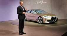 BMW ottimista su vendite dei veicoli di lusso ed elettrici. Ad Zipse: «Non ci interessa abbassare i prezzi a causa della Cina»