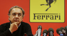 Marchionne: «La Ferrari ha lavorato senza fare casini, ora servono risultati in pista»