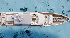 Tankoa per la prima volta sotto i 50 metri: ecco T450, yacht di 45 metri con spazio, lusso e tecnologia record
