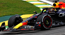 GP di San Paolo, qualifica: Verstappen ritrova la pole e batte un ottimo Leclerc, ottavo Sainz dopo un errore