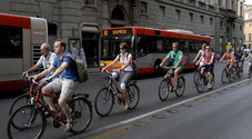 Nuovo Codice della Strada: il far west in città mette a rischio la vita dei ciclisti