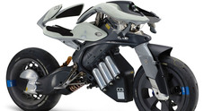 Yamaha MOTOROiD, prove di futuro a due ruote al Salone di Tokyo