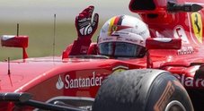 Vettel: «Montecarlo non ammette errori» La Ferrari pronta per il Gp del Principato