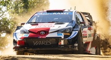 In Portogallo va in scena il rally imprevedibile, cinque vincitori diversi nelle ultime 5 edizioni. E Toyota vuole allungare in testa