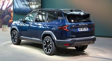 Dacia archivia un anno da incorniciare: la crescita non si ferma, arriva Bigster