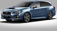 Subaru Levorg, la station wagon che sposa il comfort con il piacere di guida