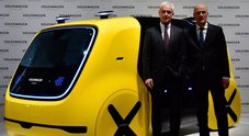 Volkswagen Group, entro il 2022 produzione veicoli elettrici estesa a 16 impianti
