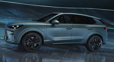 Cupra svela Terramar: cresce la flotta sportiva. Nasce sulla piattaforma MQB Evo, è mild hybrid e plug-in