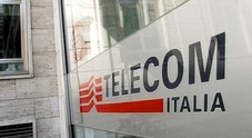 Titoli on sale telecom italia